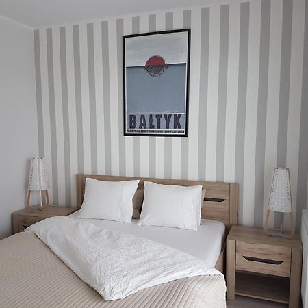 Apartament Baltica - Rezydencja อุสตรอเนียมอร์สเกีย ภายนอก รูปภาพ