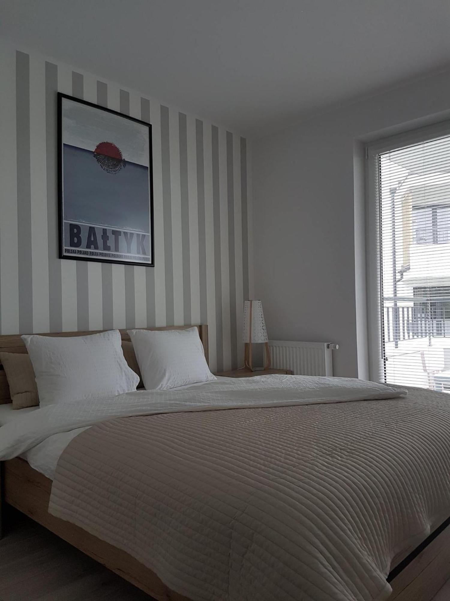 Apartament Baltica - Rezydencja อุสตรอเนียมอร์สเกีย ภายนอก รูปภาพ