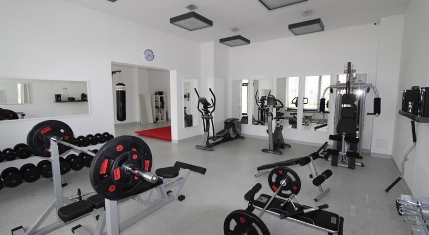 Apartament Baltica - Rezydencja อุสตรอเนียมอร์สเกีย ภายนอก รูปภาพ